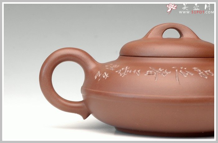 紫砂壶图片：线圆 - 宜兴紫砂壶网