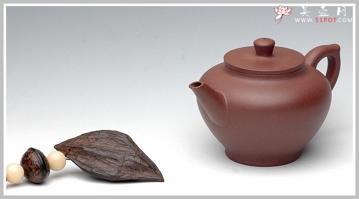 紫砂壶图片：神灯 - 宜兴紫砂壶网