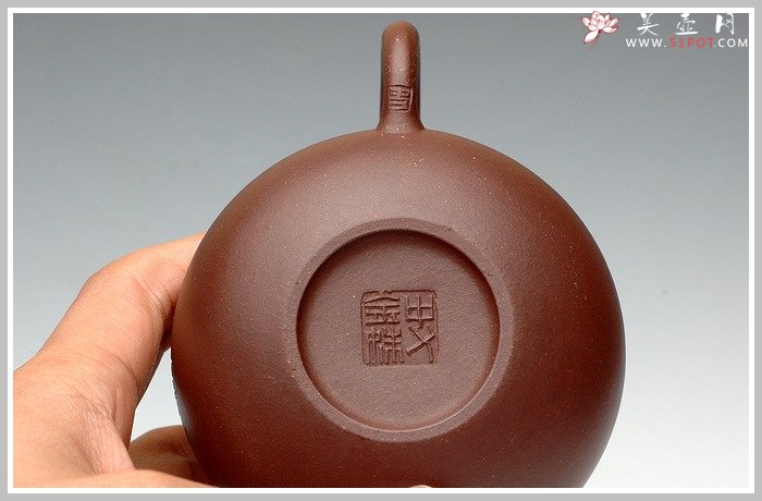 紫砂壶图片：精品小容天 - 宜兴紫砂壶网