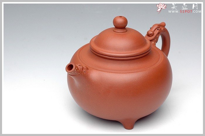 紫砂壶图片：龙珠 - 宜兴紫砂壶网