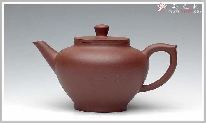 紫砂壶图片：神灯 - 宜兴紫砂壶网