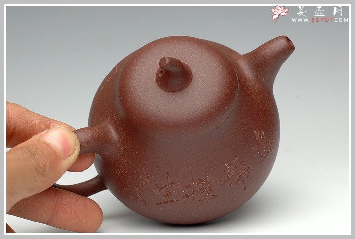 紫砂壶图片：硕果 - 宜兴紫砂壶网
