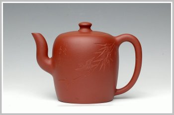 紫砂壶图片：敦美 - 宜兴紫砂壶网