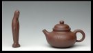 紫砂壶图片：精品小容天 - 宜兴紫砂壶网