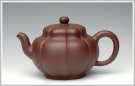紫砂壶图片：大菱花 - 宜兴紫砂壶网