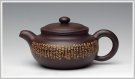 紫砂壶图片：兰亭之仿古 - 宜兴紫砂壶网