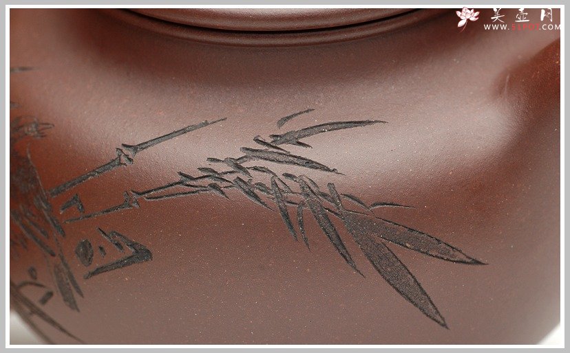 紫砂壶图片：老法制壶之掇球 - 宜兴紫砂壶网