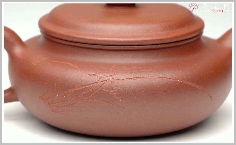 紫砂壶图片：扁古 - 宜兴紫砂壶网