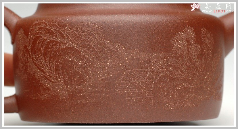 紫砂壶图片：德狮 - 宜兴紫砂壶网