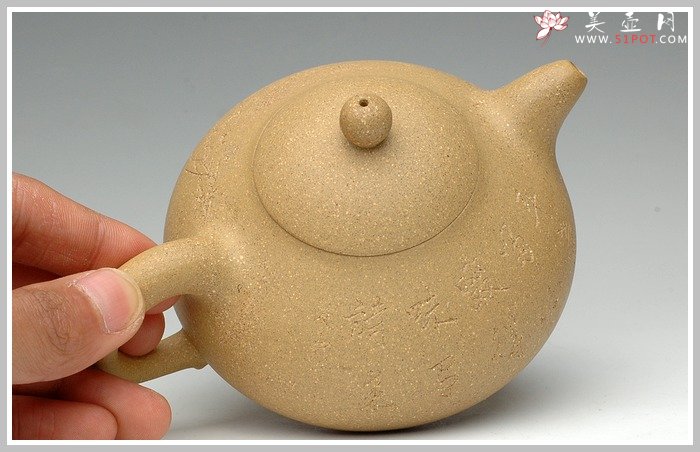 紫砂壶图片：乳丁 - 宜兴紫砂壶网