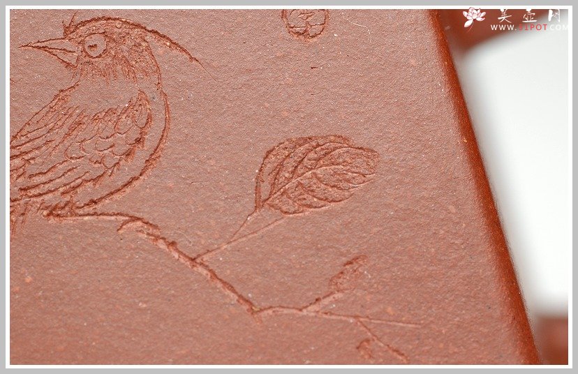 紫砂壶图片：方之挺-全手升方 - 宜兴紫砂壶网