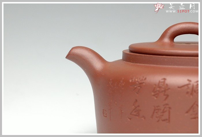 紫砂壶图片：全手井栏 - 宜兴紫砂壶网