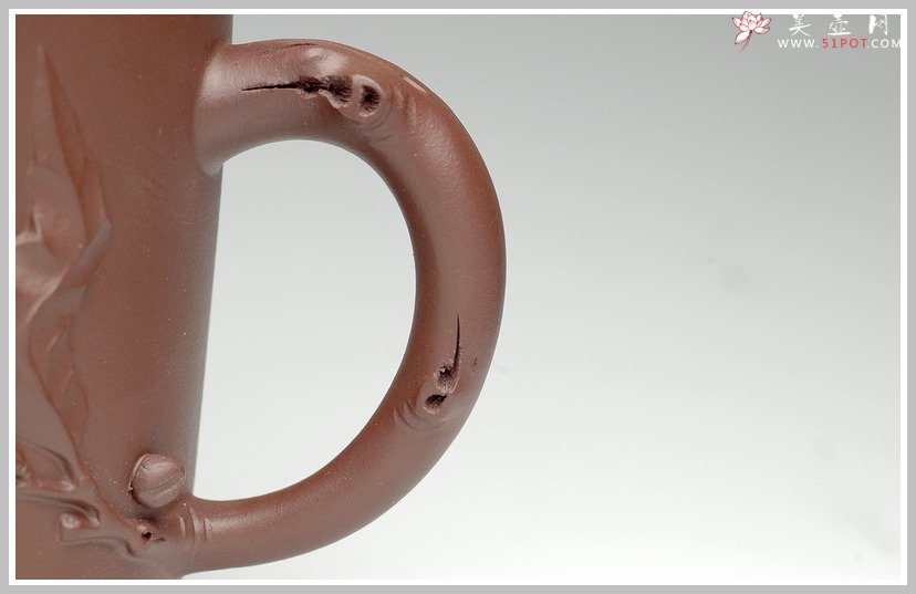 紫砂壶图片：福寿杯 - 宜兴紫砂壶网