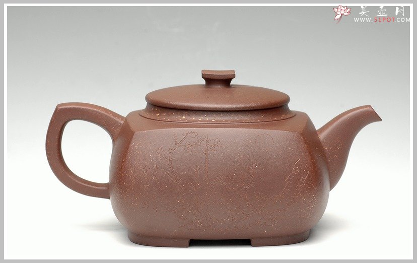 紫砂壶图片：砂方 - 宜兴紫砂壶网