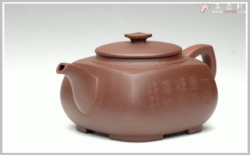 紫砂壶图片：砂方 - 宜兴紫砂壶网