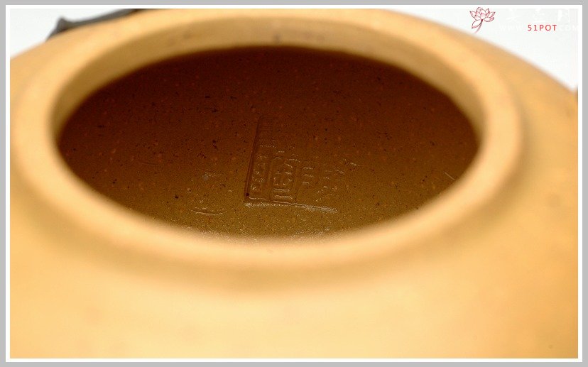 紫砂壶图片：全手花货之开心果 - 宜兴紫砂壶网