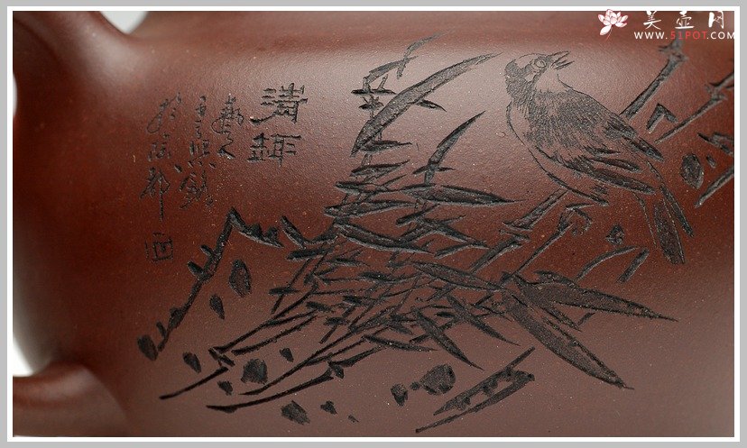 紫砂壶图片：老法制壶之掇球 - 宜兴紫砂壶网