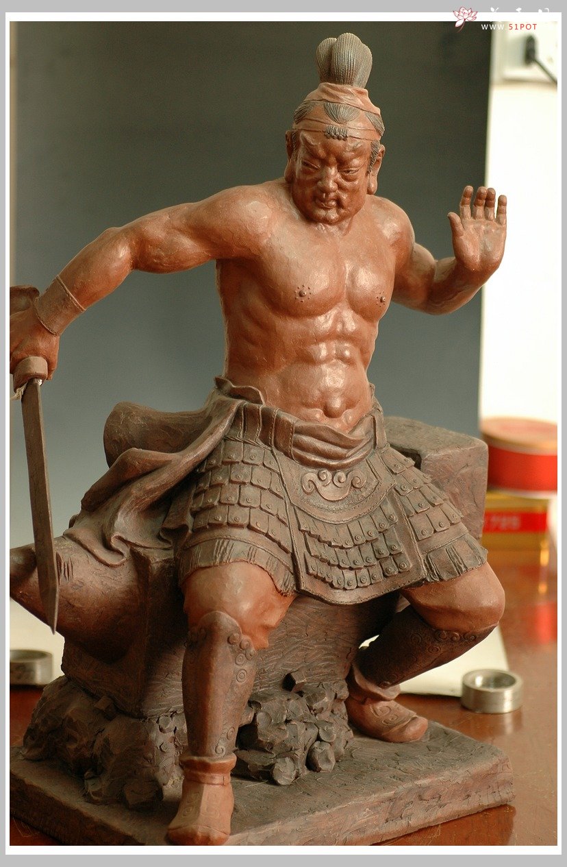 紫砂壶图片：风格之削铁如泥 - 宜兴紫砂壶网