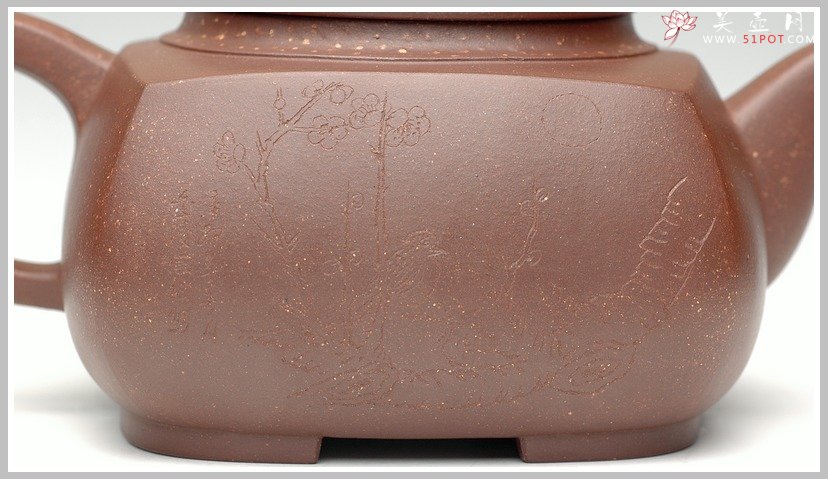 紫砂壶图片：砂方 - 宜兴紫砂壶网