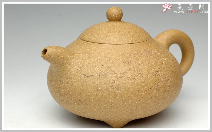 紫砂壶图片：乳丁 - 宜兴紫砂壶网