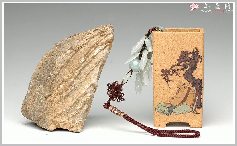 紫砂壶图片：全手雅玩之长方花盆 - 宜兴紫砂壶网