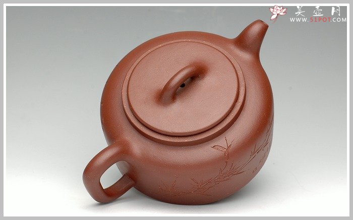 紫砂壶图片：全手井栏 - 宜兴紫砂壶网