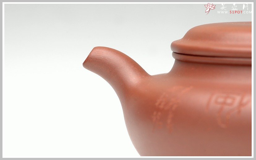 紫砂壶图片：扁古 - 宜兴紫砂壶网