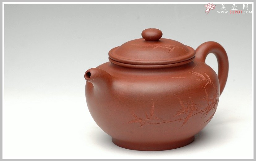 紫砂壶图片：全手之掇只 - 宜兴紫砂壶网