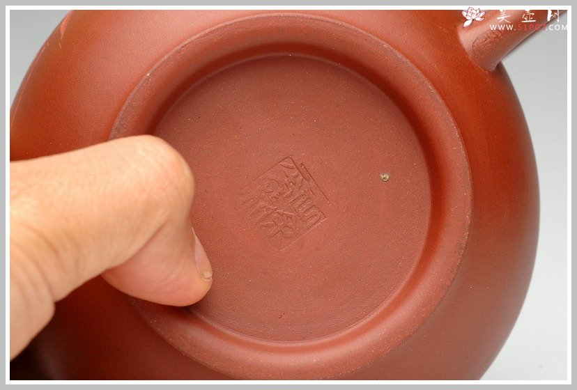 紫砂壶图片：全手之掇只 - 宜兴紫砂壶网