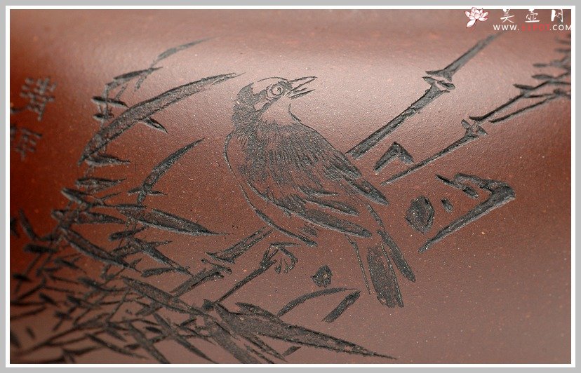 紫砂壶图片：老法制壶之掇球 - 宜兴紫砂壶网