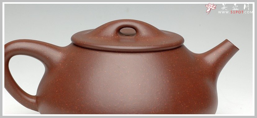 紫砂壶图片：满石瓢 - 宜兴紫砂壶网