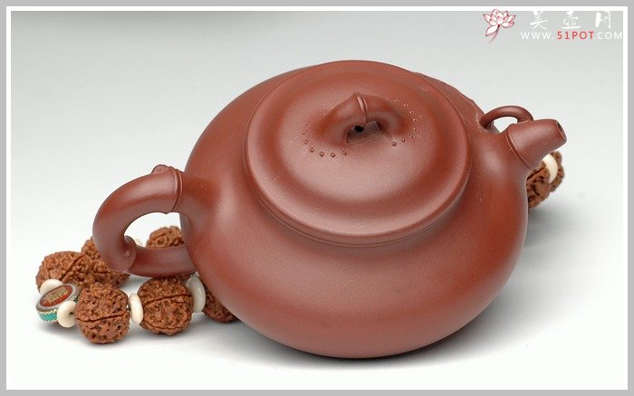 紫砂壶图片：合欢竹 - 宜兴紫砂壶网