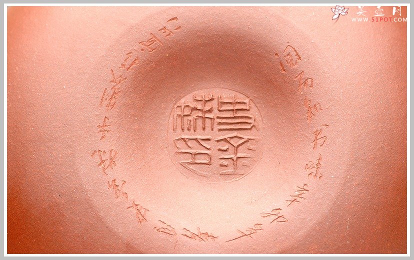 紫砂壶图片：扁古 - 宜兴紫砂壶网