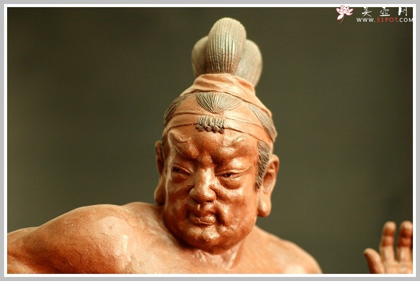 紫砂壶图片：风格之削铁如泥 - 宜兴紫砂壶网