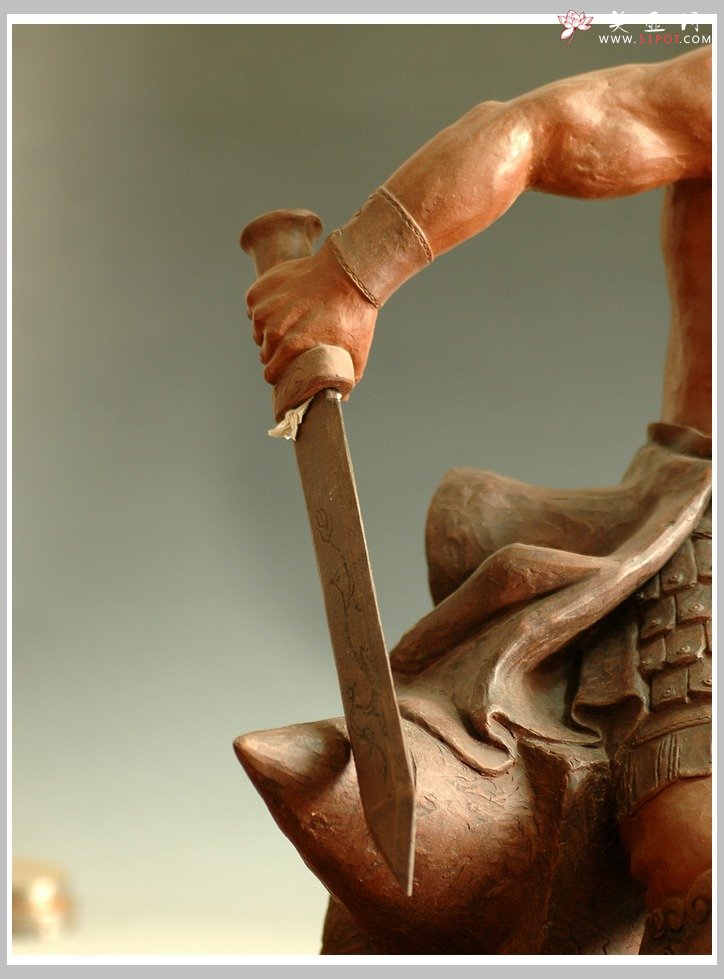 紫砂壶图片：风格之削铁如泥 - 宜兴紫砂壶网