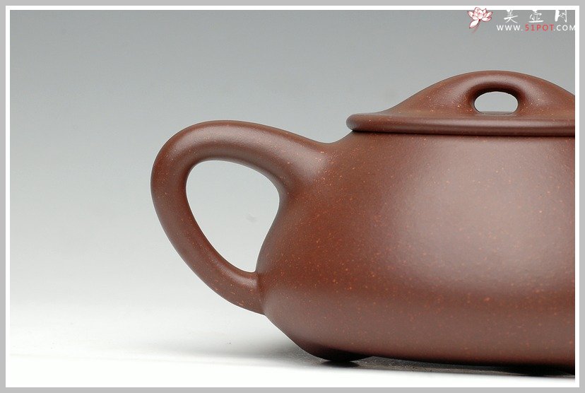 紫砂壶图片：满石瓢 - 宜兴紫砂壶网