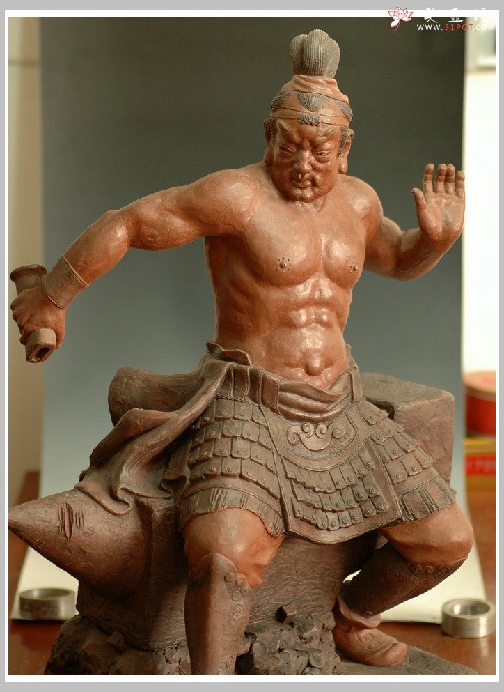 紫砂壶图片：风格之削铁如泥 - 宜兴紫砂壶网