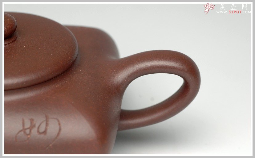 紫砂壶图片：智圆行方 - 宜兴紫砂壶网