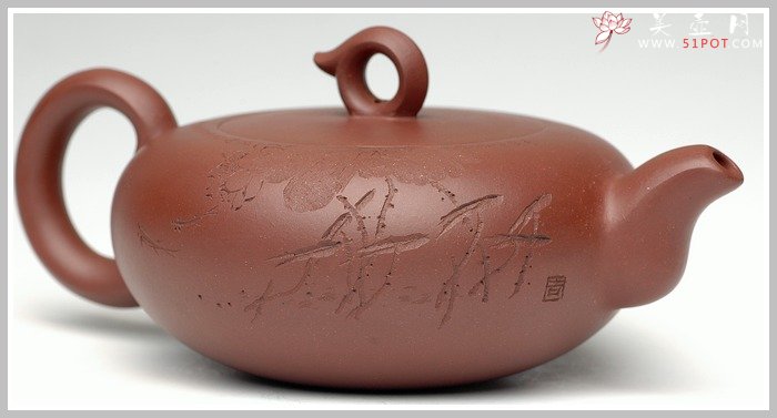 紫砂壶图片：追梦之生命之泉 只供欣赏 - 宜兴紫砂壶网
