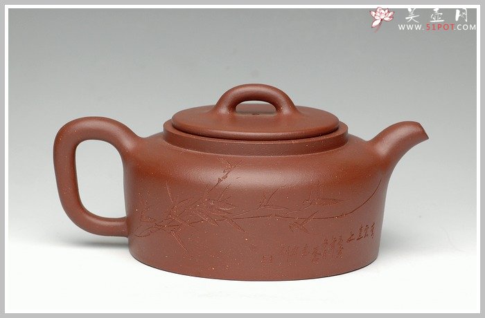 紫砂壶图片：全手井栏 - 宜兴紫砂壶网
