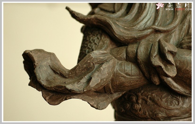 紫砂壶图片：风格之关公 - 宜兴紫砂壶网