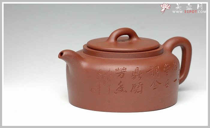 紫砂壶图片：全手井栏 - 宜兴紫砂壶网