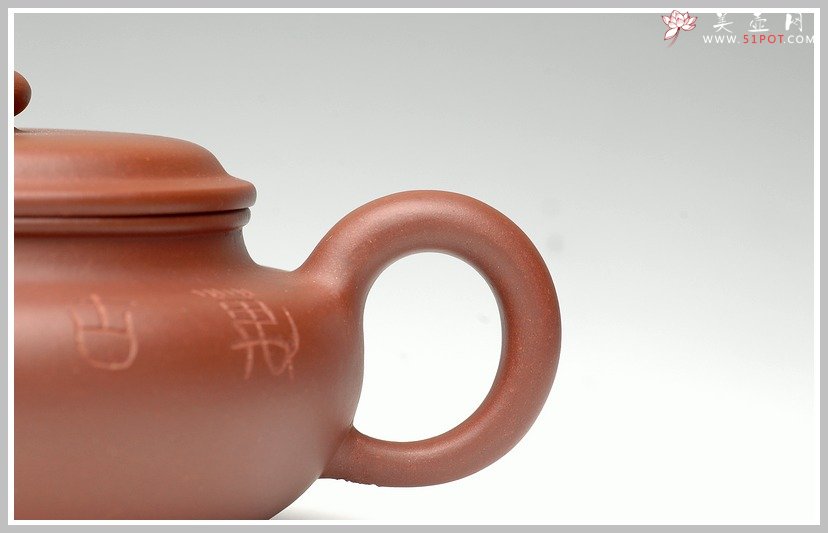 紫砂壶图片：扁古 - 宜兴紫砂壶网