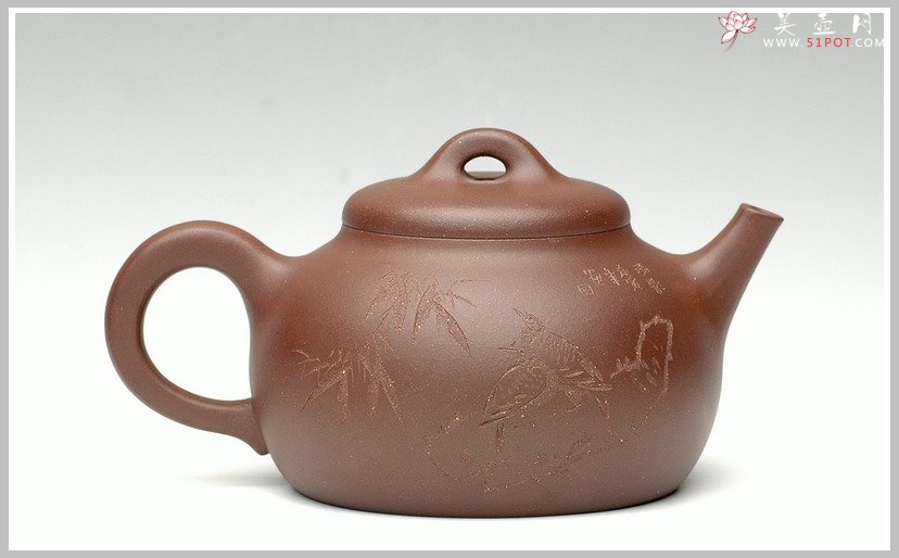 紫砂壶图片：天畅 - 宜兴紫砂壶网