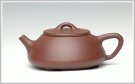 紫砂壶图片：全手小子冶石瓢 - 宜兴紫砂壶网