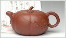 紫砂壶图片：南瓜 - 宜兴紫砂壶网