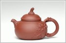 紫砂壶图片：小南瓜 - 宜兴紫砂壶网