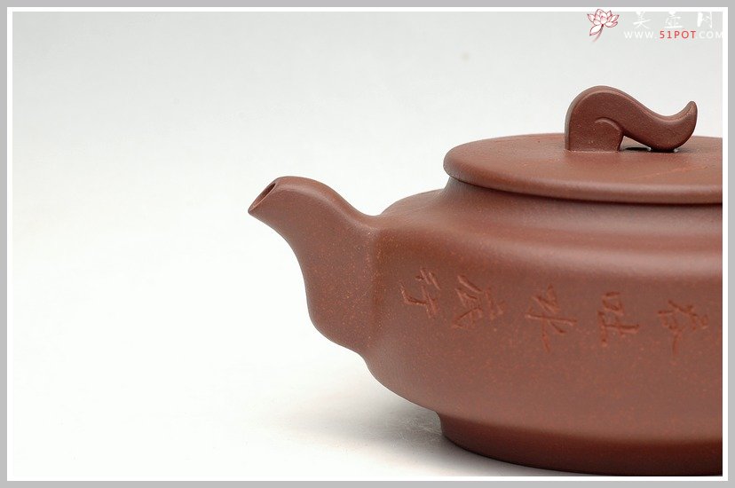 紫砂壶图片：君悦 - 宜兴紫砂壶网