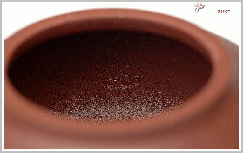 紫砂壶图片：全手鹤灵 - 宜兴紫砂壶网