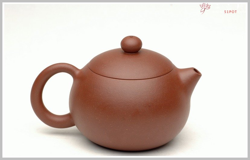 紫砂壶图片：优质底料之西施 - 宜兴紫砂壶网
